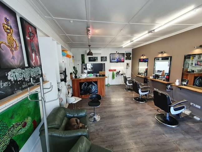 Reviews of Fresh Prince Barbers in Dunedin - Barber shop
