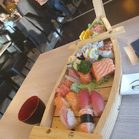 Sashimi du Restaurant de sushis Sake Sushi à Labège - n°11