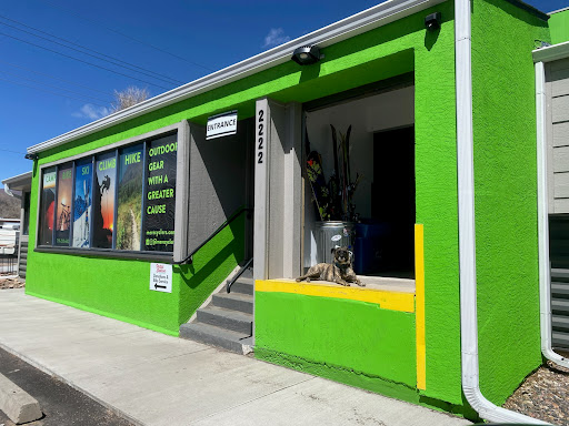 Mountain Equipment Recyclers, 1024 S Tejon St, Colorado Springs, CO 80903, USA, 