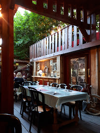 Atmosphère du Restaurant Le Resto du Village à Vallon-Pont-d'Arc - n°12