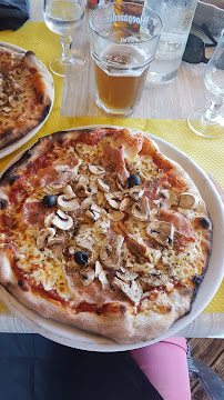 Pizza du Restaurant La Grange à Saint-Georges-d'Oléron - n°5