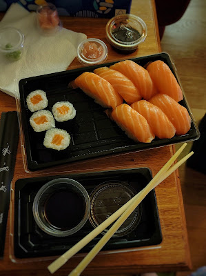 Sushi fox à Tassin-la-Demi-Lune