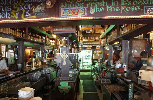 Rosie McCaffrey's Irish Pub & Restaurant