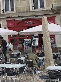 Atmosphère du Restaurant La p'tite Jeanne à Rouen - n°1