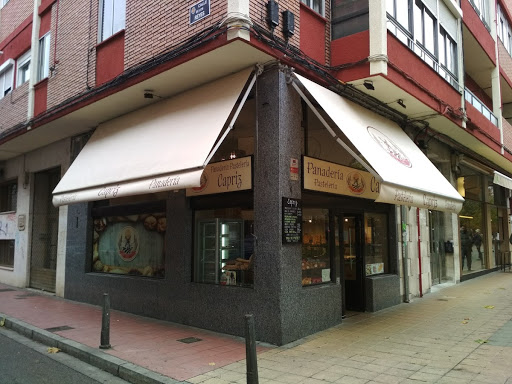 Pastelería - Panadería Capríz en Valladolid, Valladolid