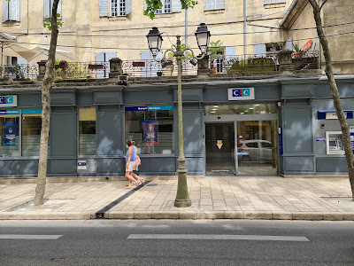 CIC à Uzès