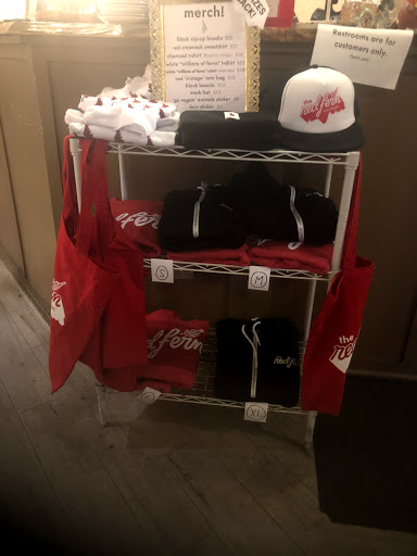 Vegan Restaurant «The Red Fern», reviews and photos, 283 Oxford St, Rochester, NY 14607, USA