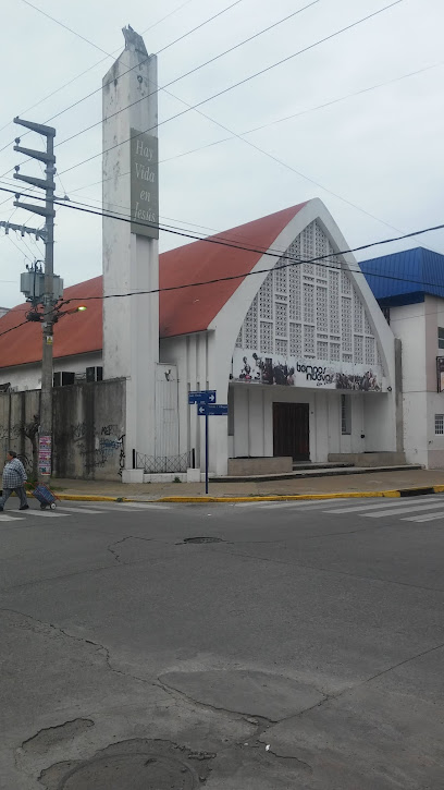 Iglesia Evangélica Bautista de San Justo