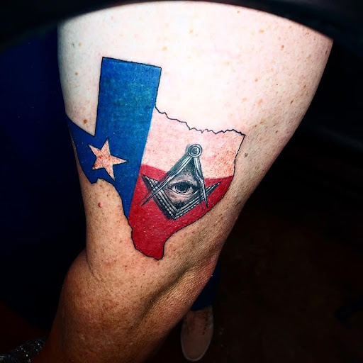 Explore deceased mom tattoo ideas, creative tattoo ideas in Fort Worth, available at Voodoo Lounge Tattoo and Piercing Studio