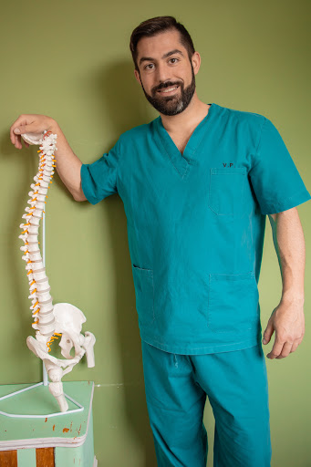 Dott. Valerio Puliani - Osteopata D.O. Fisioterapista
