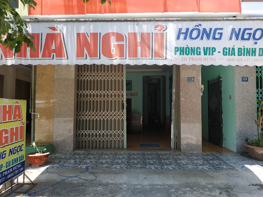 Nhà Nghỉ Hồng Ngọc