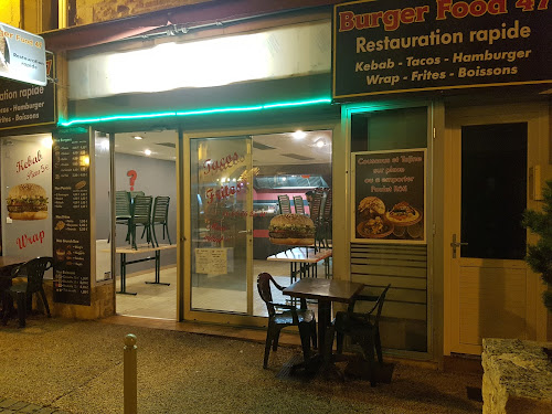 Burger Food 47 à Monsempron-Libos HALAL