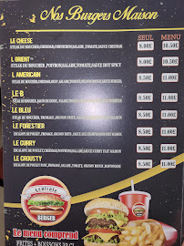 Aliment-réconfort du Restauration rapide Centrale burger à Saint-Symphorien-d'Ozon - n°17