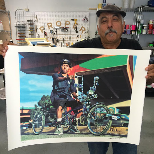 Custom T-shirt Store «Proper Printshop», reviews and photos, 800 Montana Ave, El Paso, TX 79902, USA