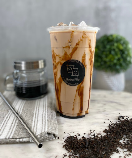 Boba Flip