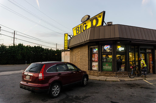 Beer Store «Big D Liquor Stores», reviews and photos, 4169 Minnesota Ave NE, Washington, DC 20019, USA