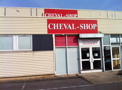 Cheval-Shop Villabé à Villabé