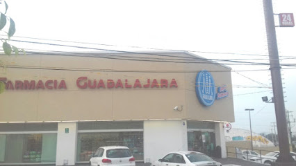 Farmacia Guadalajara Francisco I. Madero 4-C Vidriera, Sta Barbara 1ra Secc, 76900 El Pueblito, Qro. Mexico
