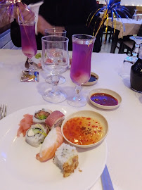 Sushi du Restaurant asiatique LET'S WOK - BUFFET À VOLONTÉ à Fréjus - n°5