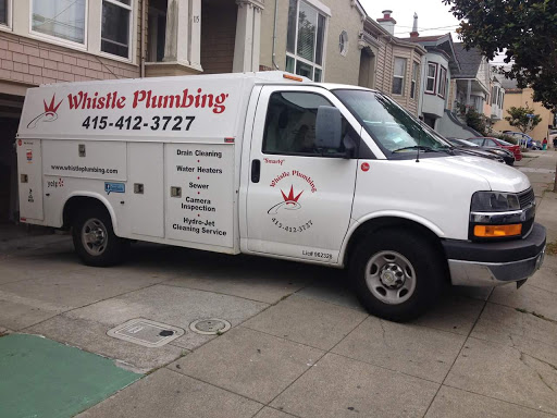 Whistle Plumbing in Daly City, California