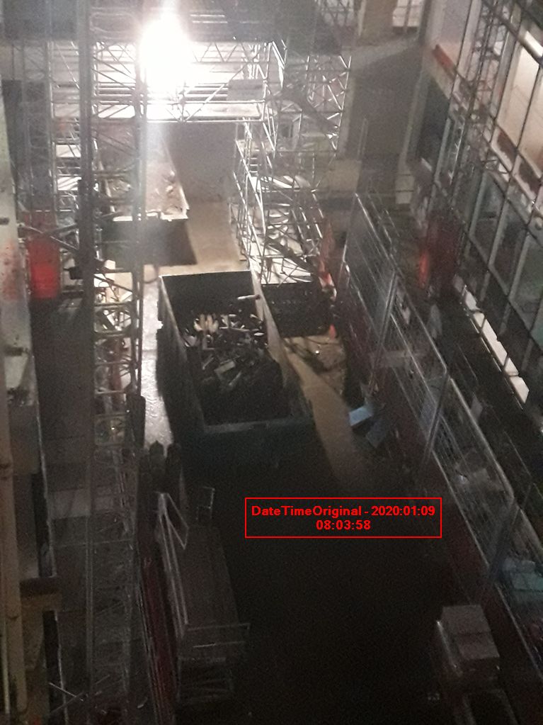 Photo n° 1 de l'avis de Constantin.e fait le 10/01/2020 à 09:58