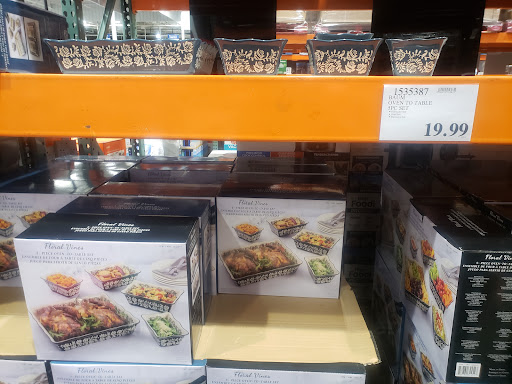 Warehouse store «Costco Wholesale», reviews and photos, 25900 SW Heather PI, Wilsonville, OR 97070, USA