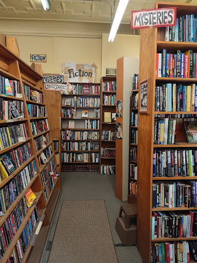 Rare Book Store «Capitol Hill Books», reviews and photos, 300 E Colfax Ave, Denver, CO 80203, USA