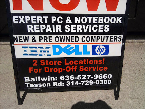 Computer Repair Service «Dimension Computer, LLC», reviews and photos, 14560 Manchester Rd #20, Ballwin, MO 63011, USA