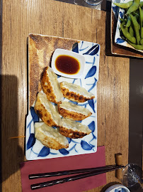 Dumpling du Restaurant japonais Sazanka à Marcq-en-Barœul - n°3