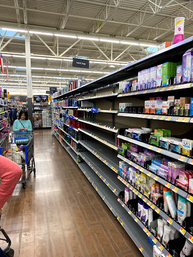 Department Store «Walmart Supercenter», reviews and photos, 3060 Justin Rd, Highland Village, TX 75077, USA