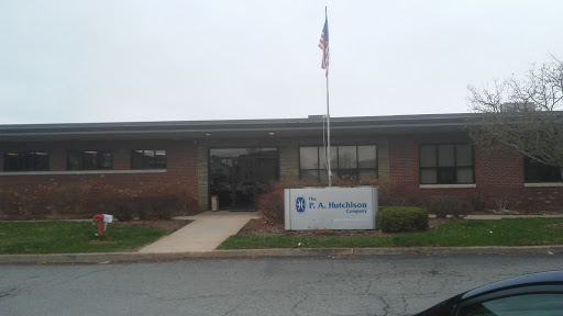 Commercial Printer «P A Hutchison Co», reviews and photos, 400 Penn Ave, Mayfield, PA 18433, USA