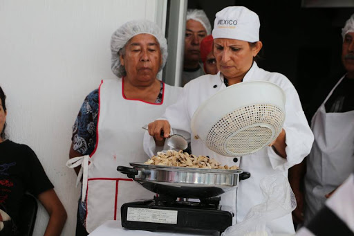 Cursos de cocina y nutricion Mora Guadalajara