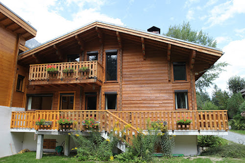 Chalet Darjiling à Chamonix-Mont-Blanc