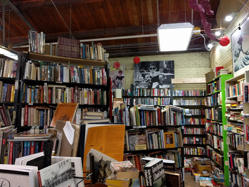 Used Book Store «West Side Books», reviews and photos, 3434 W 32nd Ave, Denver, CO 80211, USA
