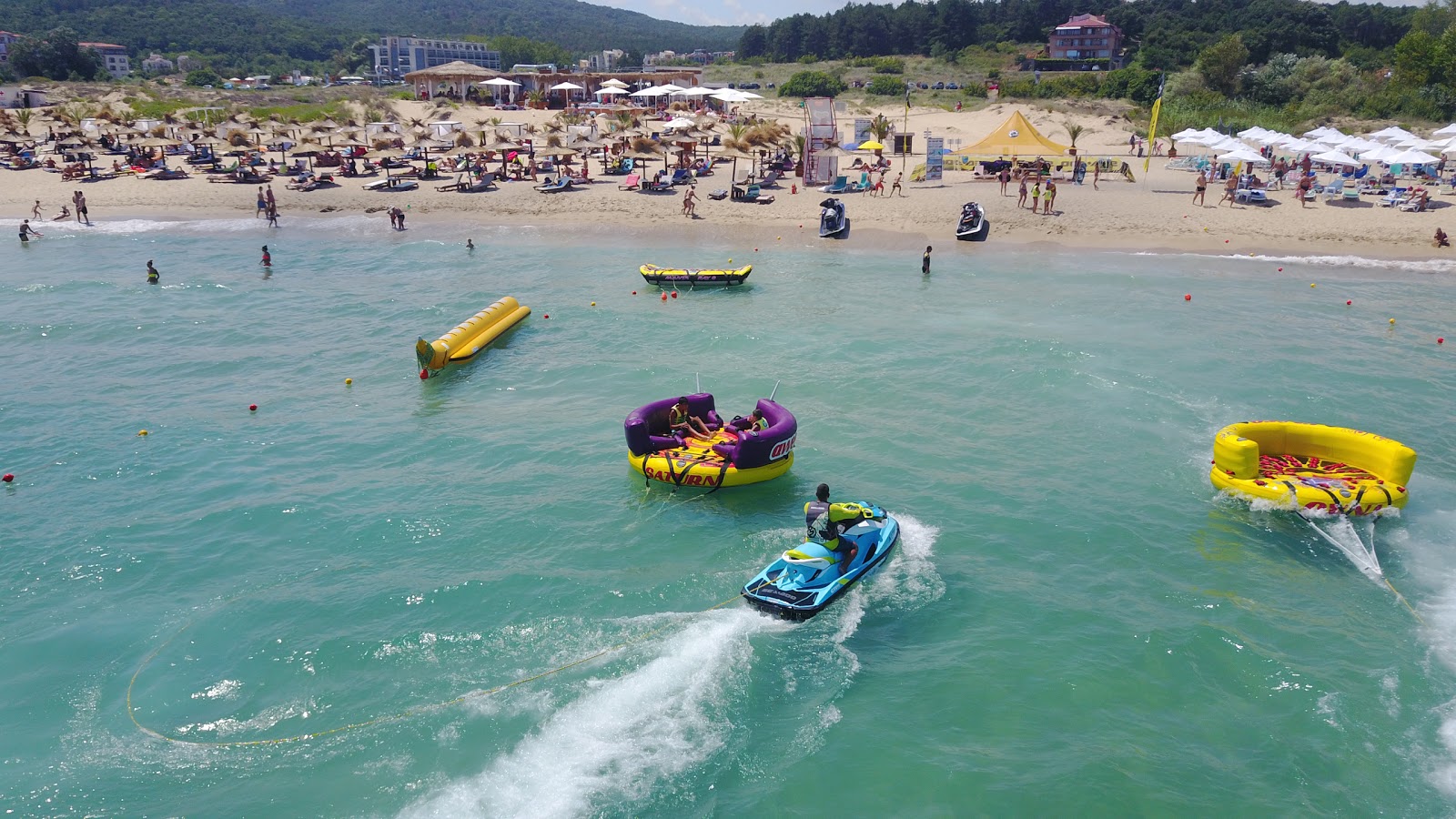 Photo de Smokinya beach et le règlement
