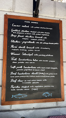 Horgásztanya Vendéglő - Budapest