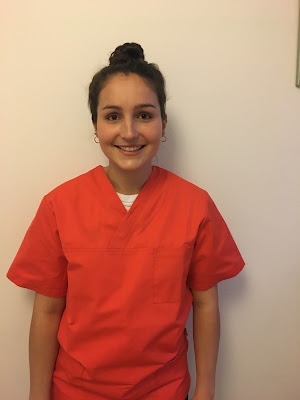 Romane BOUC LEGOFF Ostéopathe D.O à Rocheservière