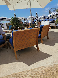 Atmosphère du Restaurant La Plage Du Festival à Cannes - n°20