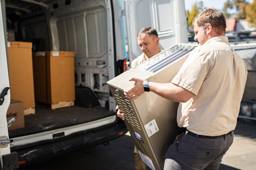 HVAC Contractor «Airmaxx Heating & Air Conditioning», reviews and photos