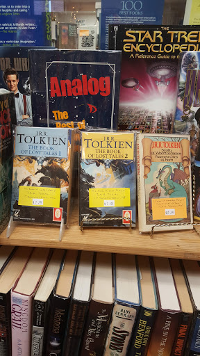 Book Store «Book Nook», reviews and photos, 4664 Lawrenceville Hwy, Lilburn, GA 30047, USA