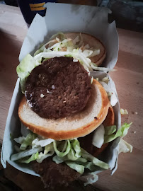 Hamburger du Restauration rapide McDonald's à Quévert - n°8