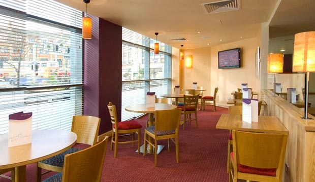 Premier Inn Leicester City Centre hotel - Hotel