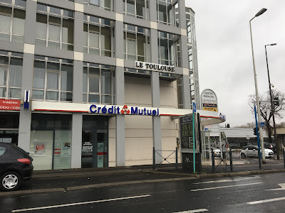 Crédit Mutuel à Montpellier