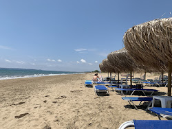 Paralia Spiantza'in fotoğrafı ve yerleşim
