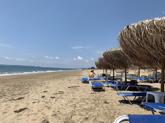 Paralia Spiantza