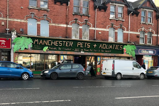 Manchester Pets & Aquatics