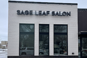 Sage leaf salon image