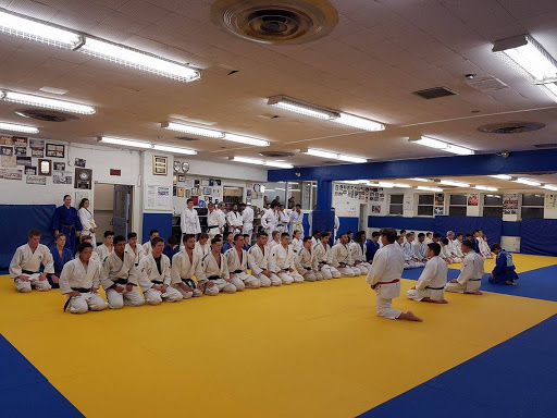 Club de Judo Shidokan Inc