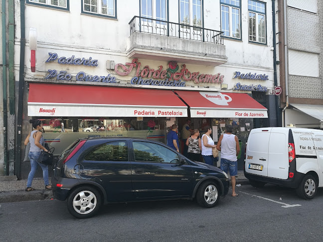 Padaria E Pastelaria Flor Azemeis, Lda.