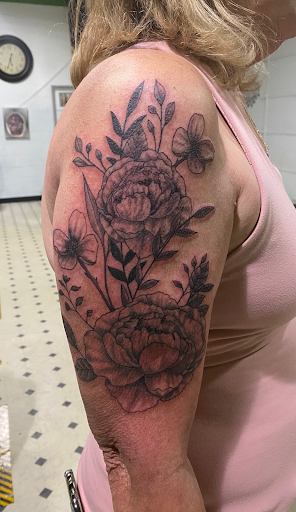 Explore symbol small tattoo ideas, creative tattoo ideas in Evansville, available at Ink Therapy 101